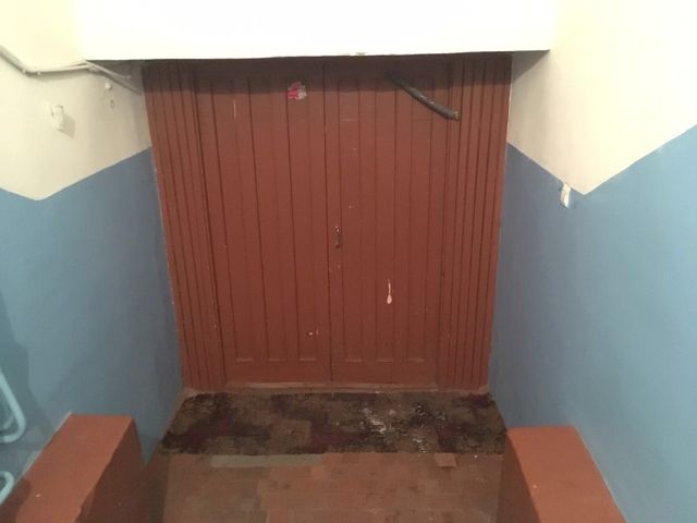 EntranceInside