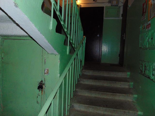EntranceInside
