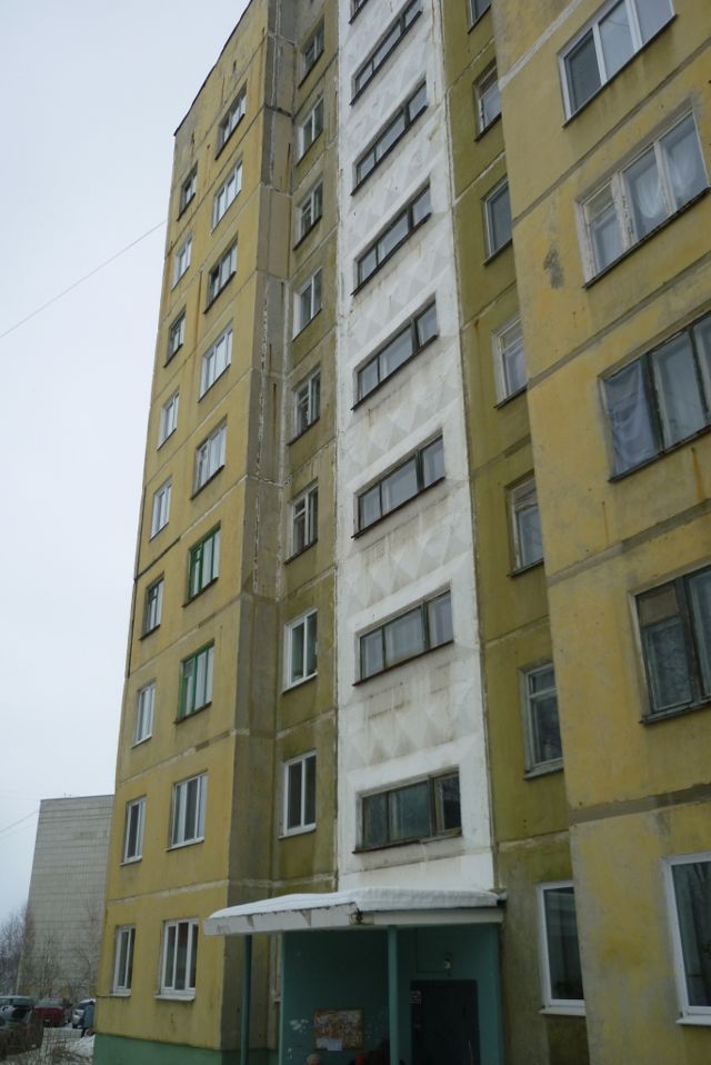 Панорама дома