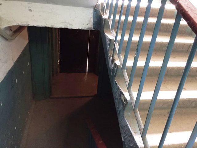 EntranceInside