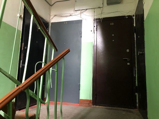 EntranceInside