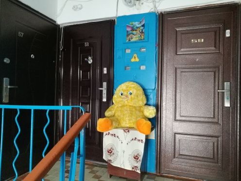 EntranceInside
