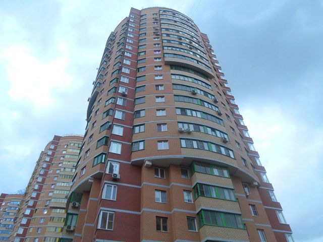 Панорама дома