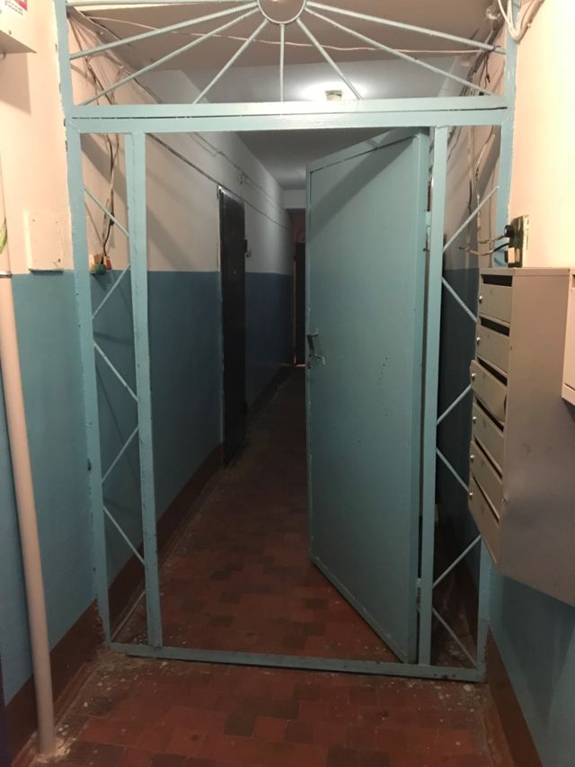 EntranceInside