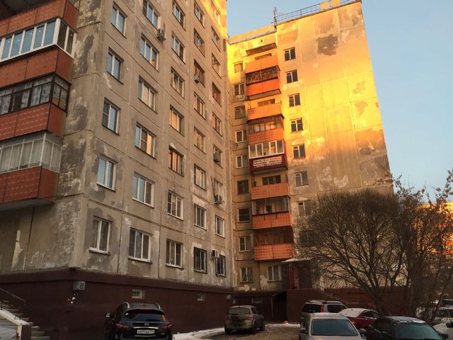 Панорама дома