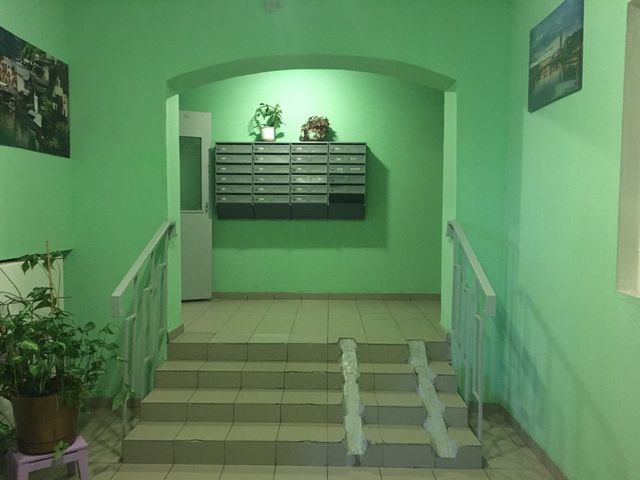EntranceInside