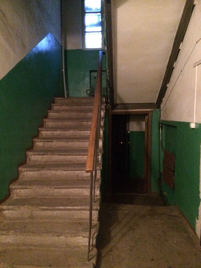 EntranceInside