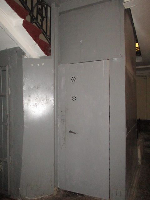 EntranceInside