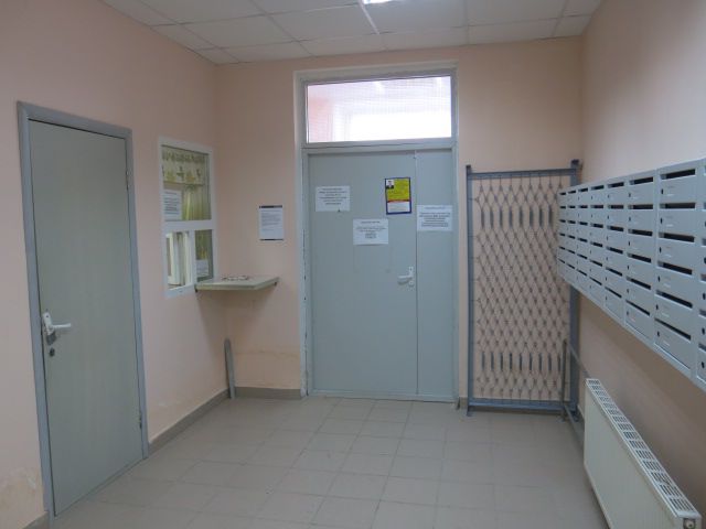 EntranceInside