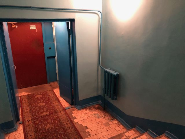 EntranceInside