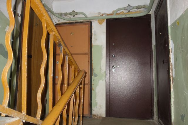 EntranceInside