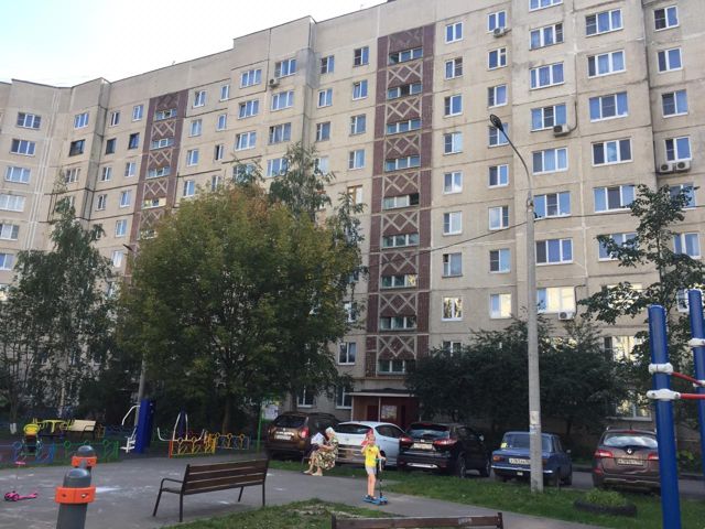 Панорама дома