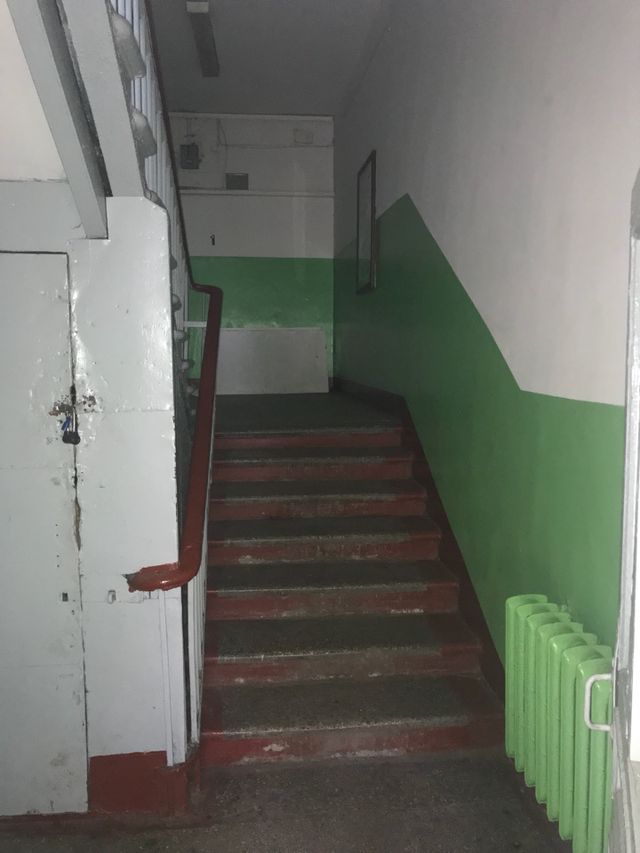 EntranceInside