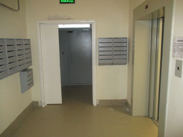 EntranceInside