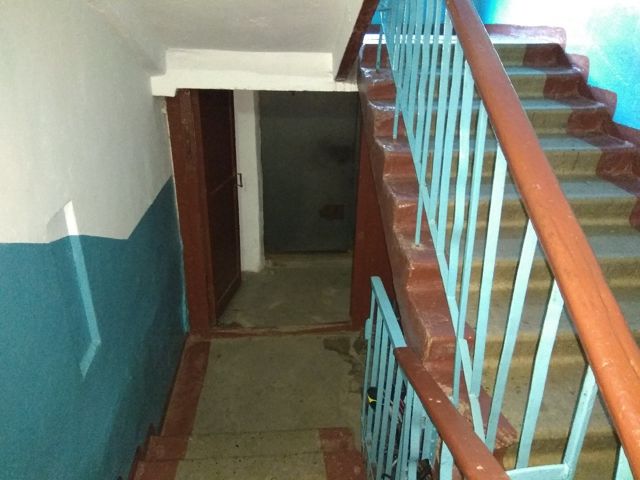 EntranceInside