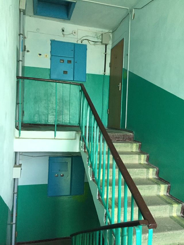 EntranceInside