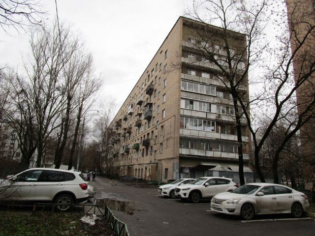 Панорама дома