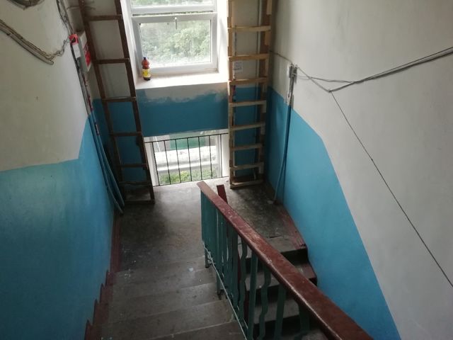 EntranceInside