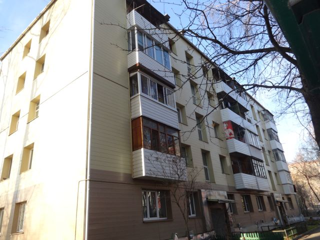 Панорама дома