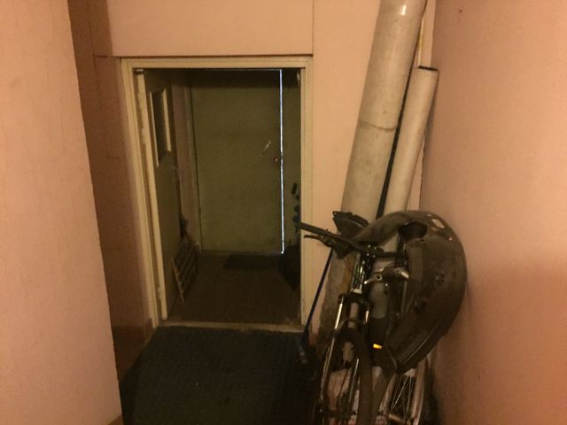 EntranceInside