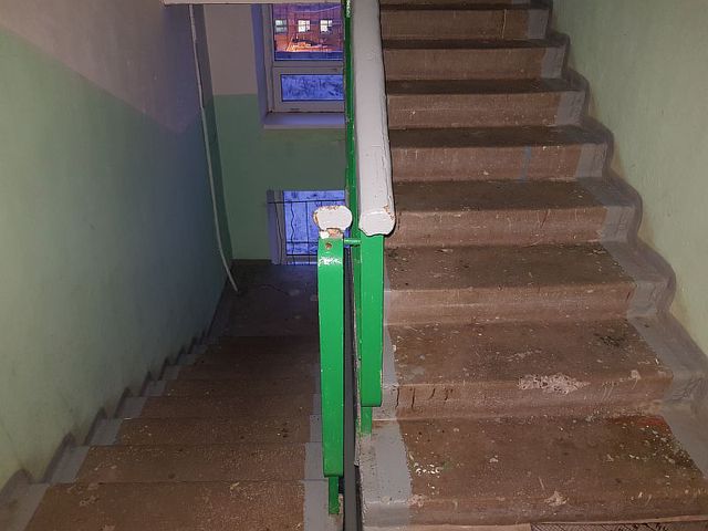 EntranceInside