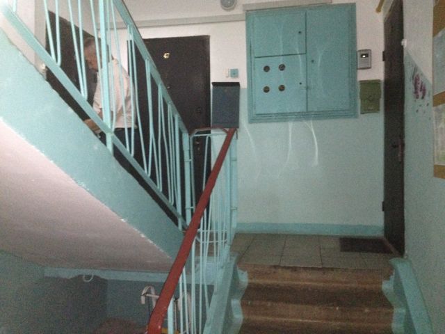 EntranceInside