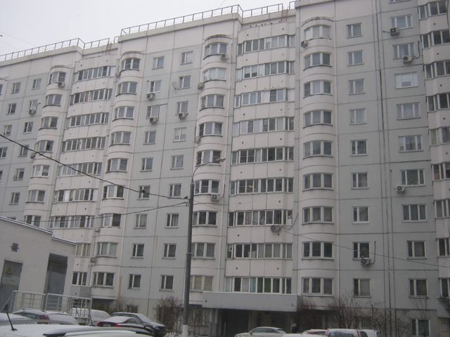 Панорама дома
