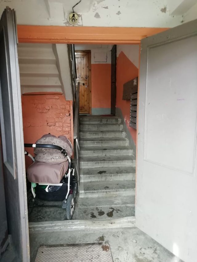 EntranceInside