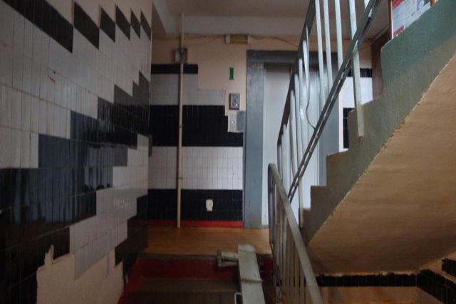 EntranceInside