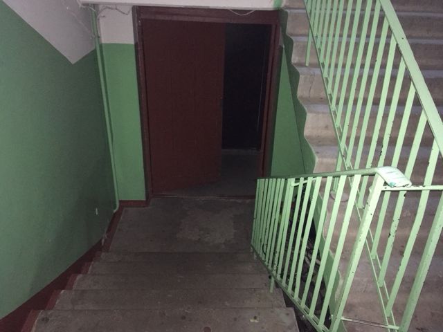 EntranceInside