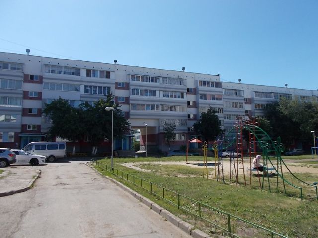 Панорама дома