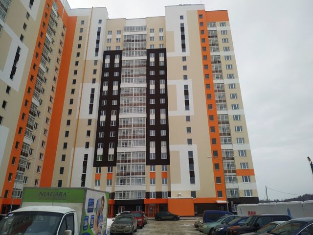 Панорама дома