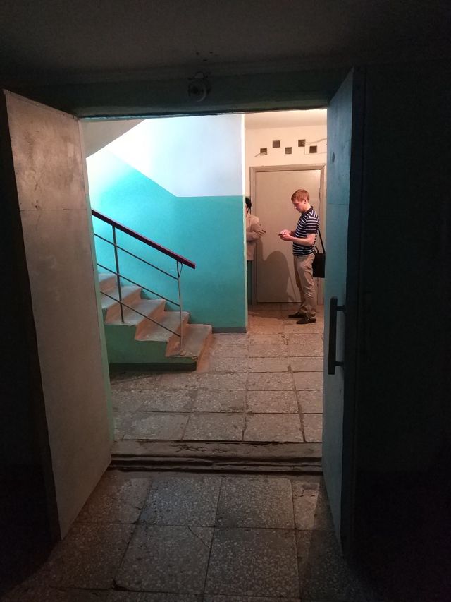 EntranceInside