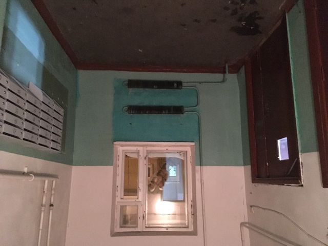 EntranceInside