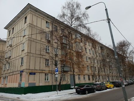 Панорама дома