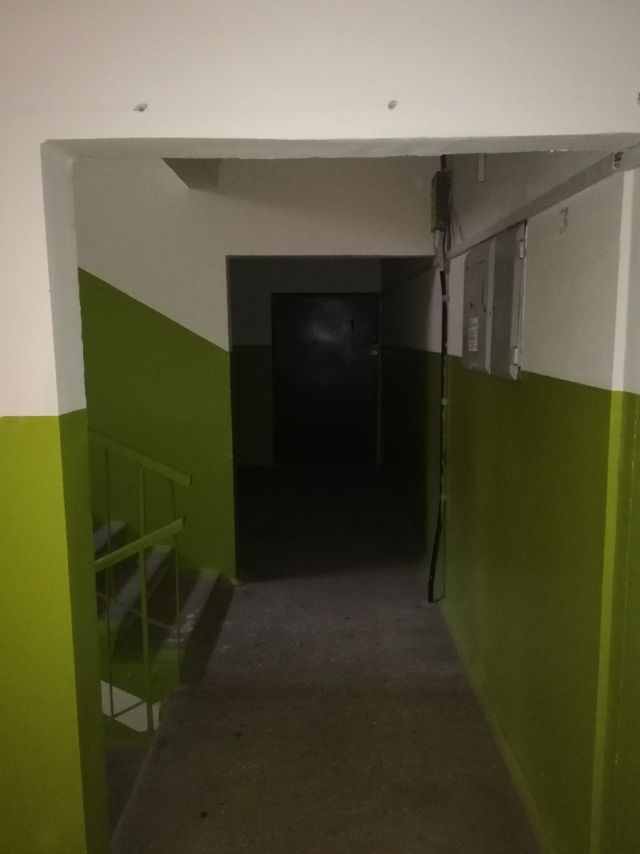EntranceInside