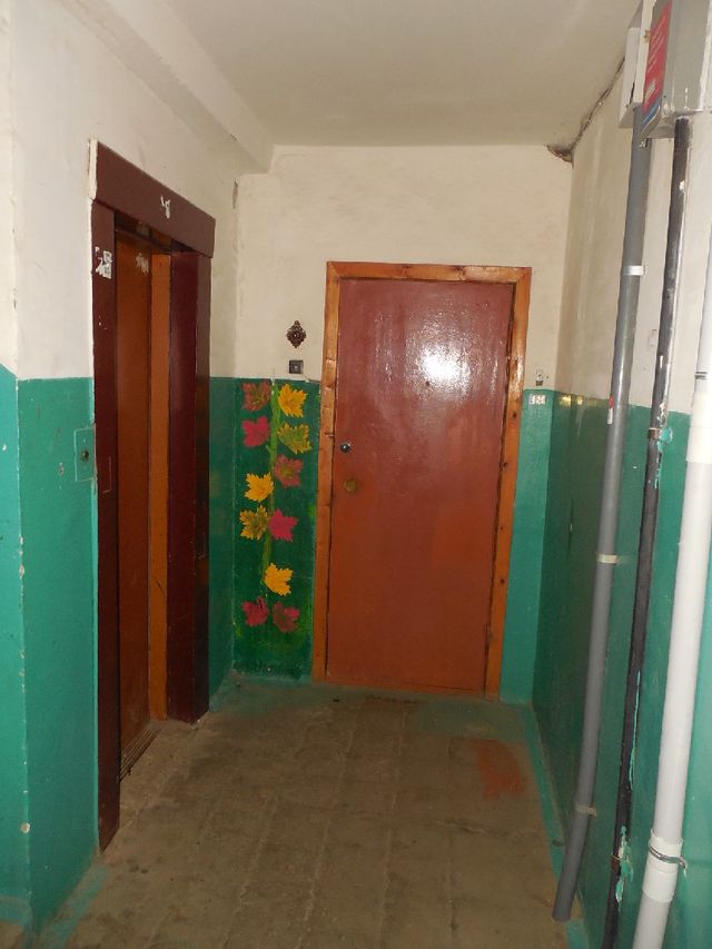 EntranceInside