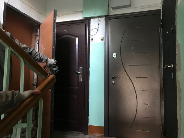 EntranceInside