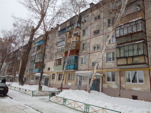 Панорама дома