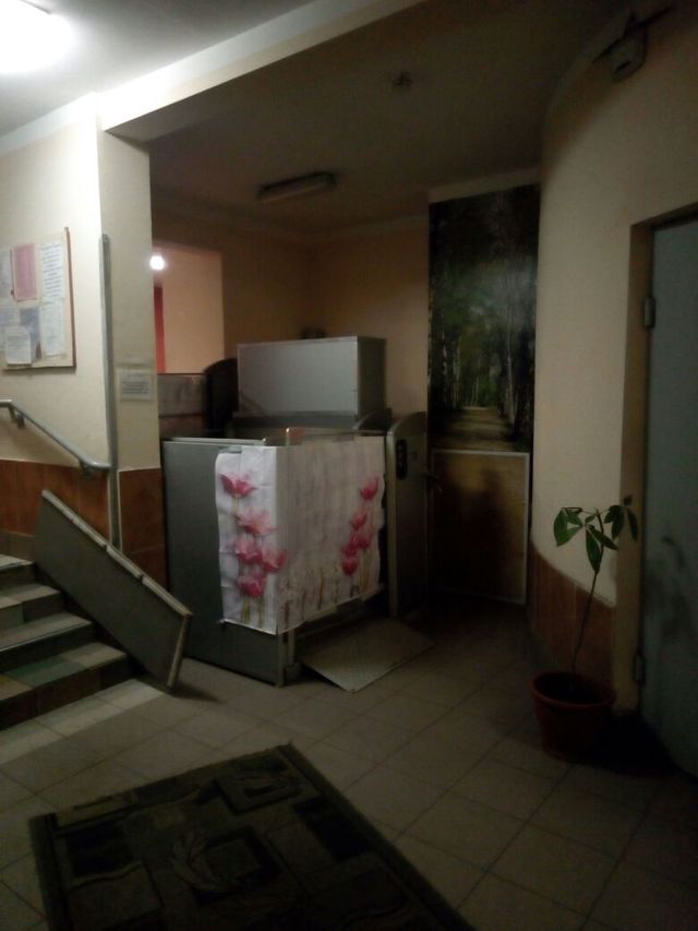 EntranceInside