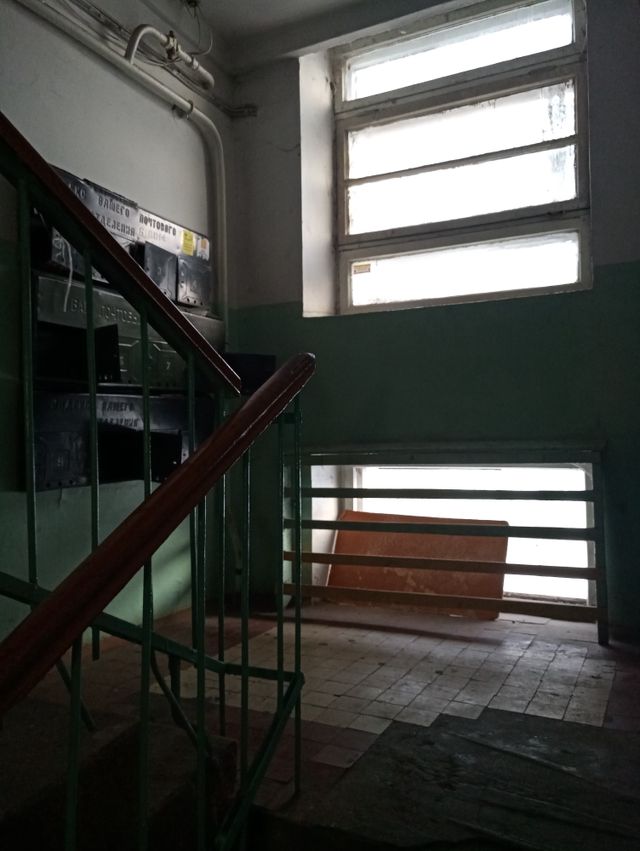 EntranceInside