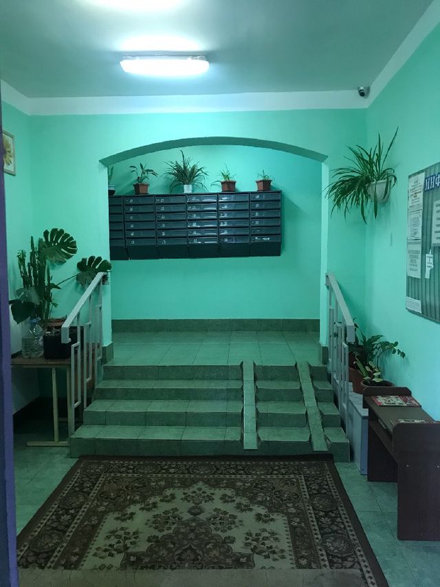 EntranceInside
