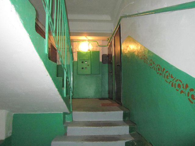 EntranceInside