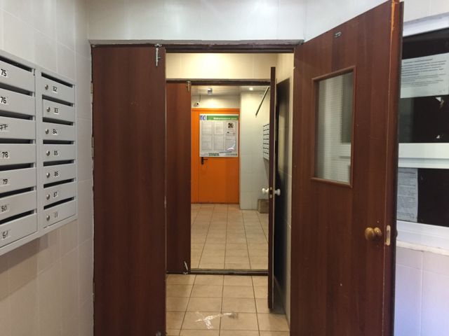 EntranceInside
