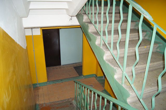 EntranceInside