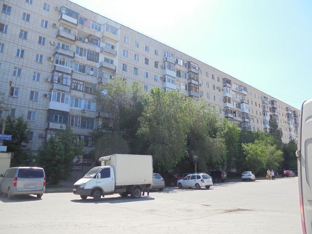 Панорама дома