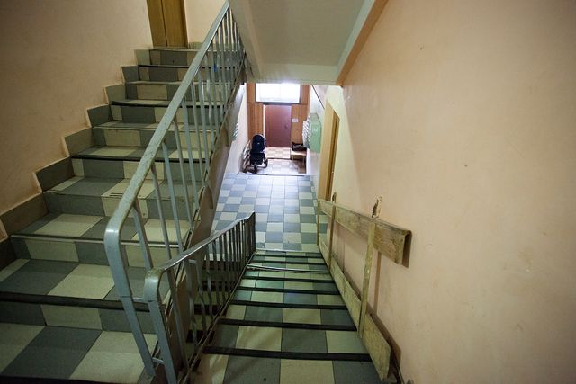 EntranceInside