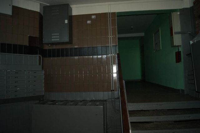 EntranceInside