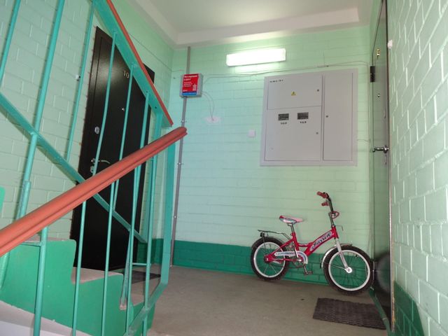 EntranceInside