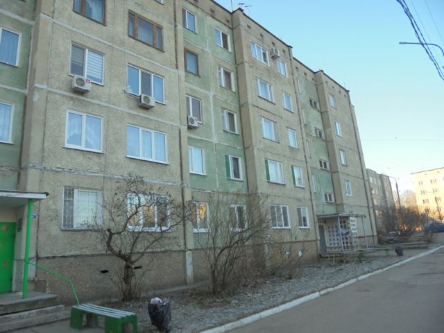 Панорама дома